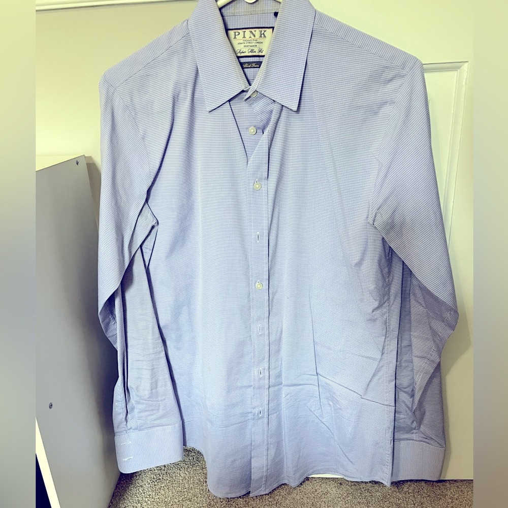 Thomas Pink men’s dress shirt
